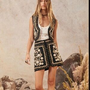 WTB Spell Remi Vest and Skirt